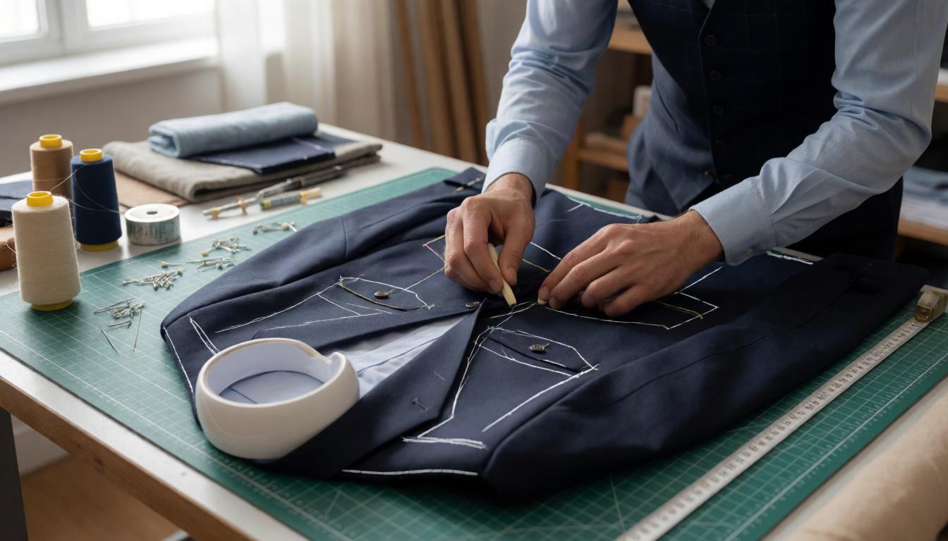 For sustainable wardrobes